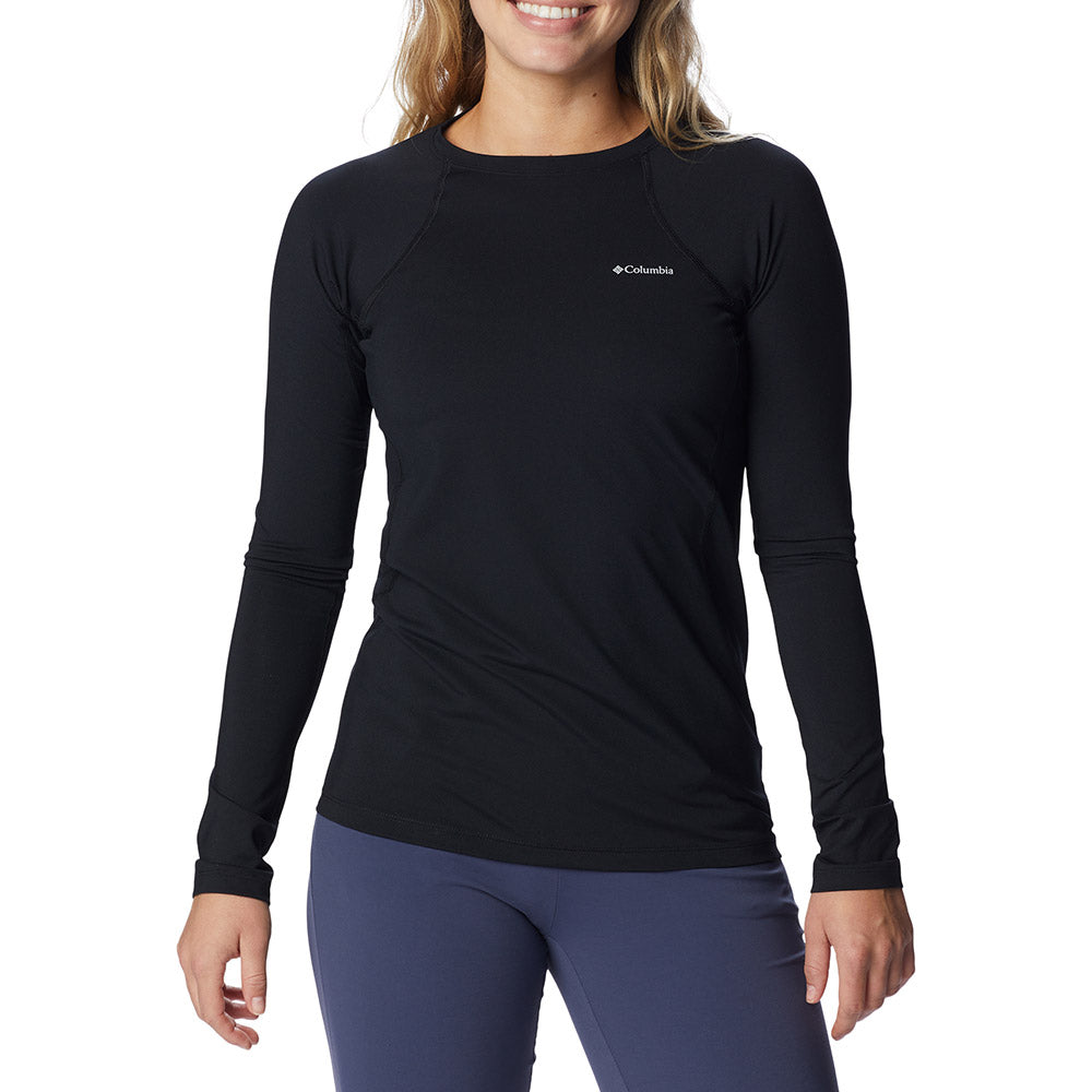COLUMBIA Omni-Heat™ Midweight เสื้อเบสเลเยอร์ผู้หญิง