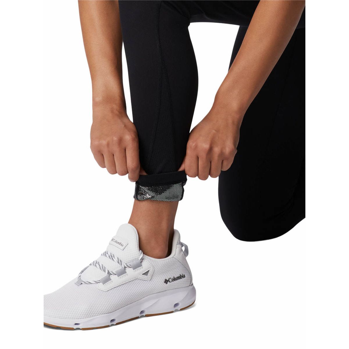 COLUMBIA Omni-Heat™ Heavyweight กางเกงเบสเลเยอร์ผู้หหญิง