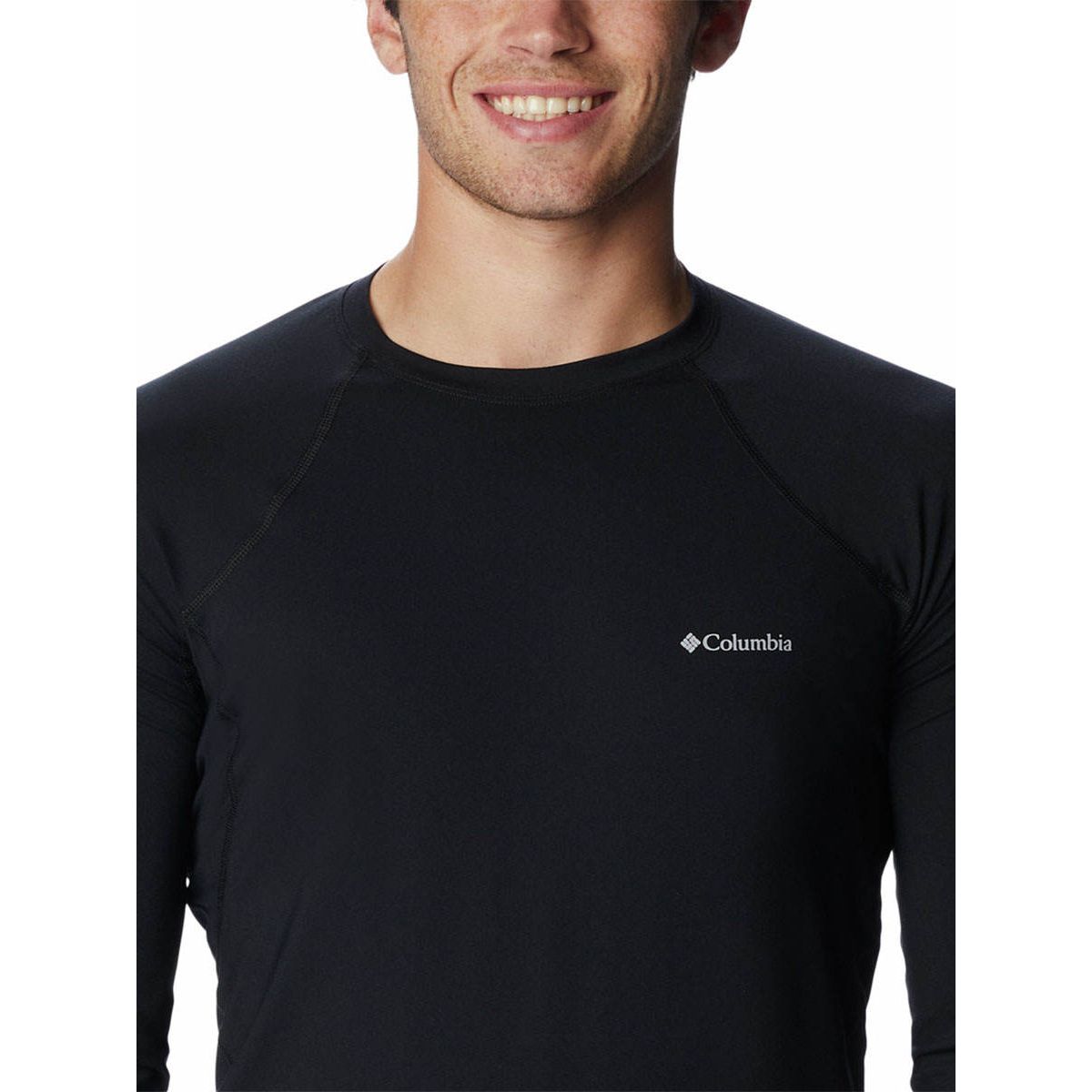 COLUMBIA Omni-Heat Midweight เสื้อเบสเลเยอร์เดินป่าผู้ชาย