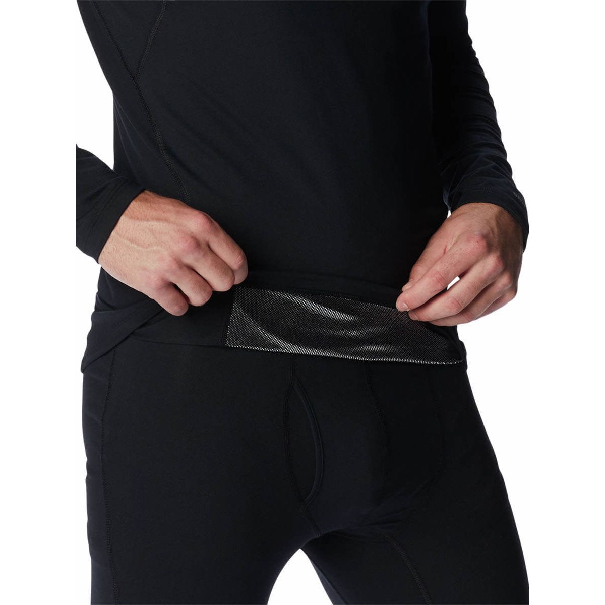 COLUMBIA Omni-Heat Midweight เสื้อเบสเลเยอร์เดินป่าผู้ชาย