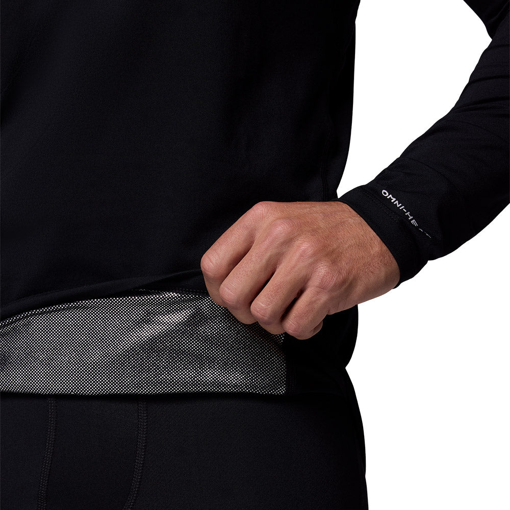 COLUMBIA Omni-Heat™ Midweight เสื้อเบสเลเยอร์ผู้ชาย