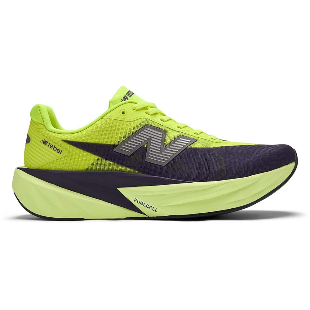 NEW BALANCE FuelCell Rebel v5 รองเท้าวิ่งผู้ชาย