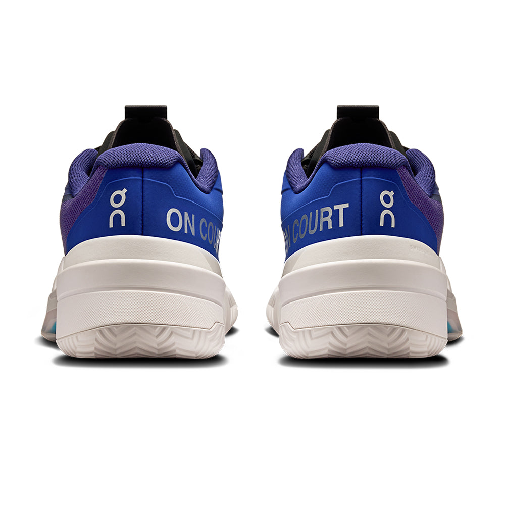 ON RUNNING THE ROGER Pro Fire Clay รองเท้าเทนนิสผู้ชาย