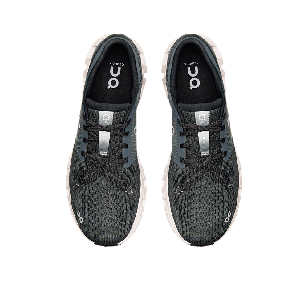 ON RUNNING Cloud X 4 รองเท้าออกกำลังกายผู้ชาย