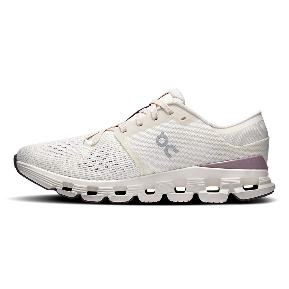 ON RUNNING Cloud X 4 รองเท้าออกกำลังกายผู้หญิง