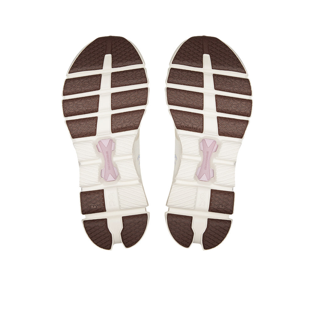 ON RUNNING Cloud X 4 รองเท้าออกกำลังกายผู้หญิง