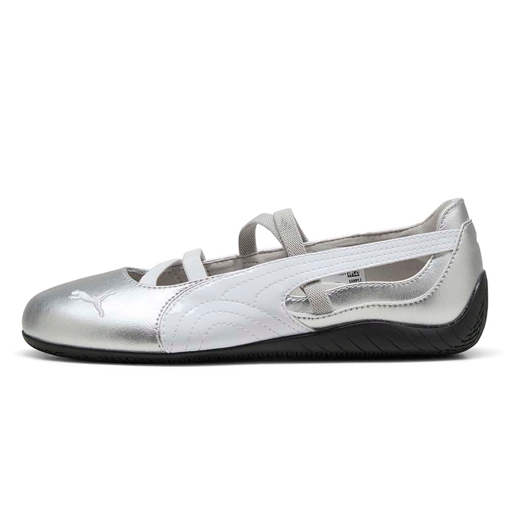PUMA Speedcat Ballet Metallic รองเท้าลำลองผู้หญิง