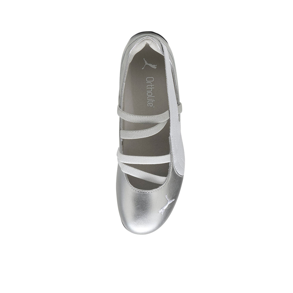 PUMA Speedcat Ballet Metallic รองเท้าลำลองผู้หญิง