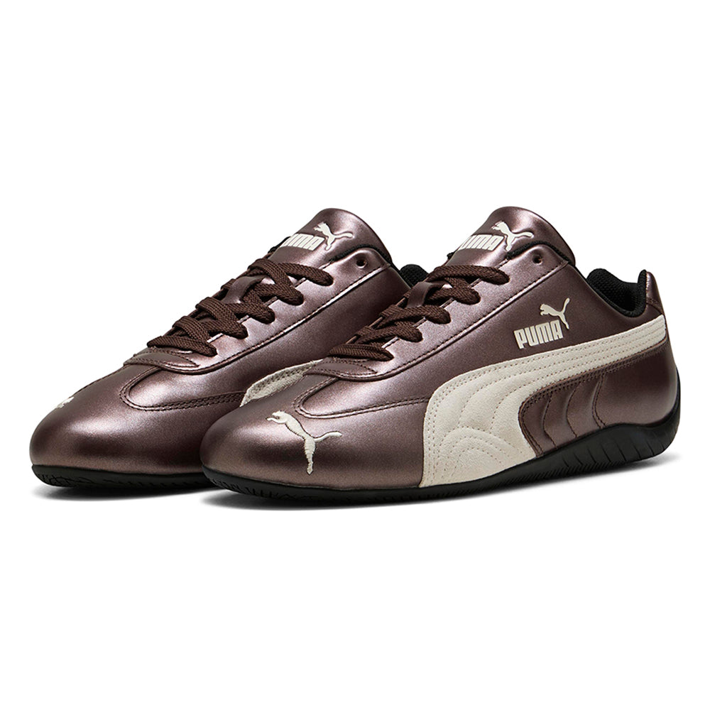 PUMA Speedcat Metallic รองเท้าลำลองผู้ใหญ่